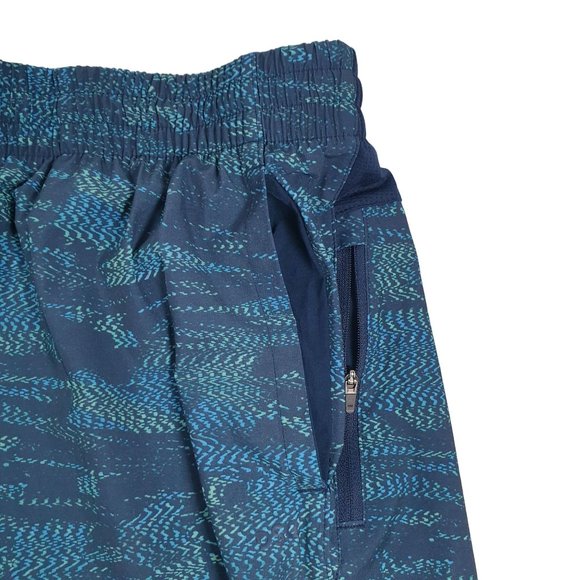 DSG XL Medium Swim Trunks Board Shorts Men Surfing Unlined Vacation Pool Beach - Picture 2 of 6